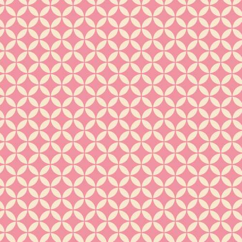 Printed Wafer Paper - Offset Diamonds - Click Image to Close